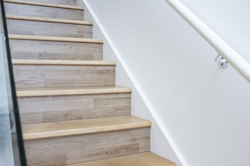 Custom Stairs Installation