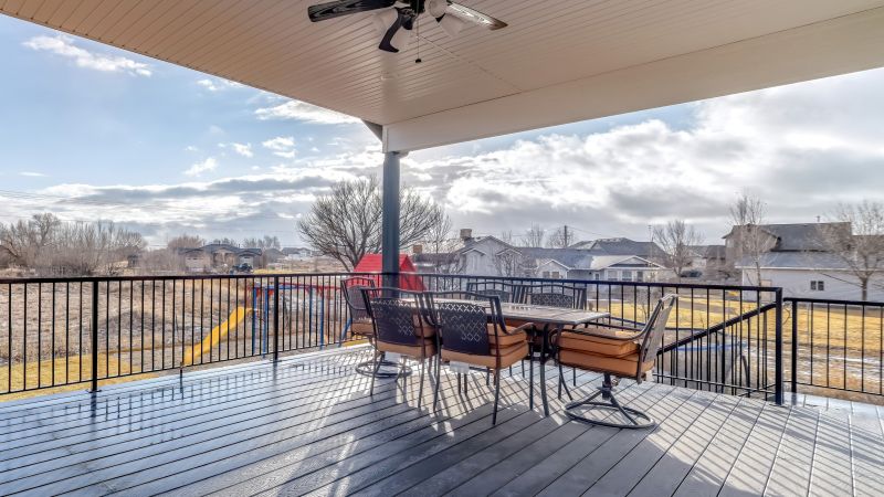 Aluminum Railing Repair detail