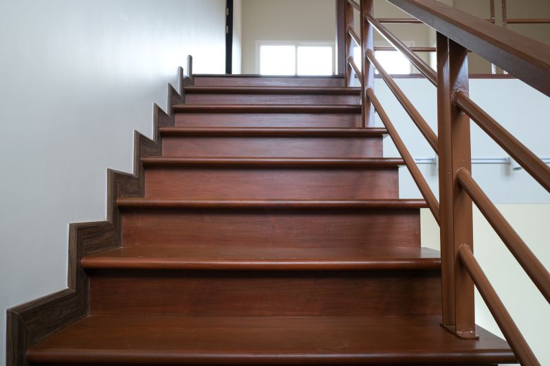 Home Staircase Installation detail