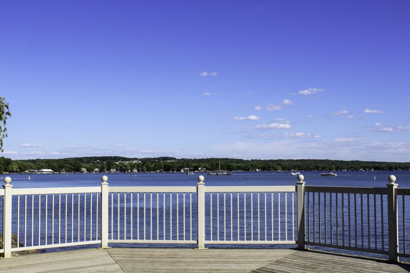 Railing Replacement detail