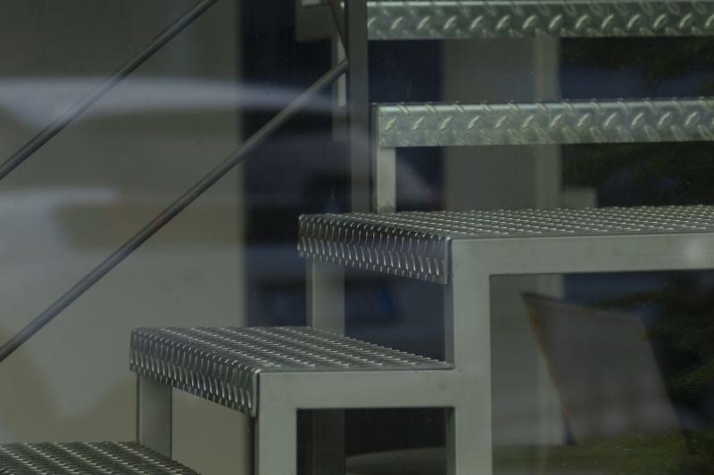 Staircase Installation detail