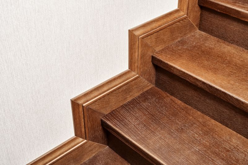 Wood Stairs Replacement detail