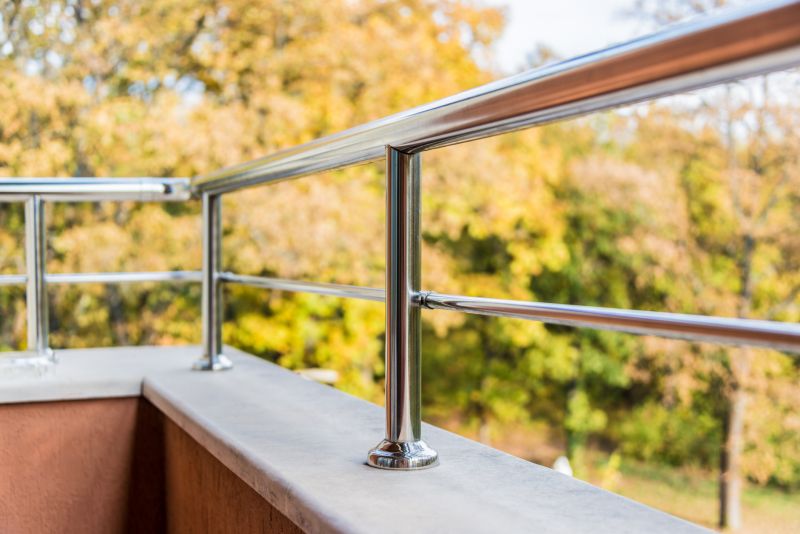 Handrails Replacement in Kansas City, KS