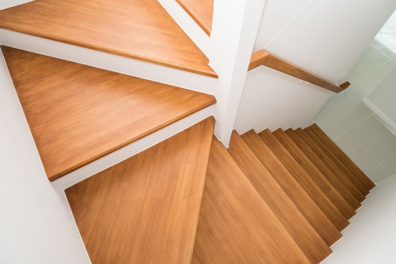 Oak Stairs Installation