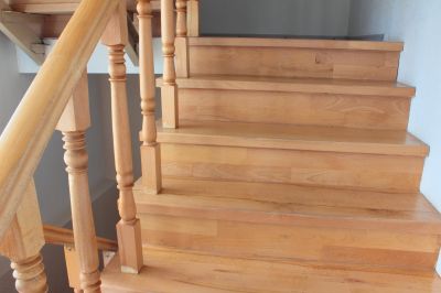 Porch Rail Repair in Conroe, TX