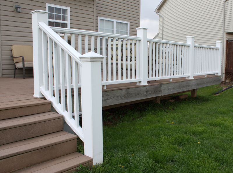 Railing Remodeling